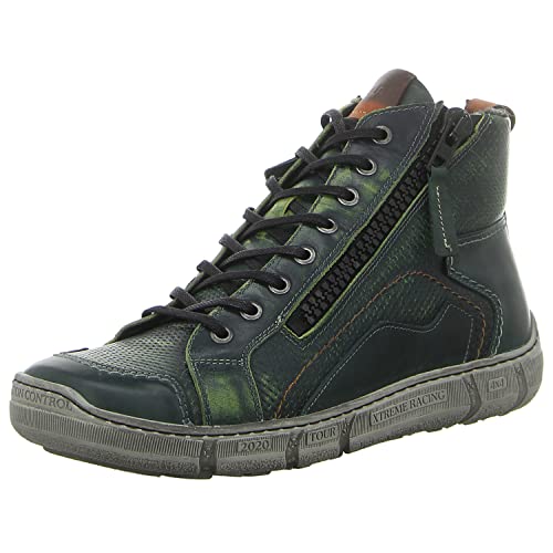 Krisbut Herren Stiefeletten Green Gr. 42 Krisbut Herren Stiefeletten Green Gr. 42 von KRISBUT