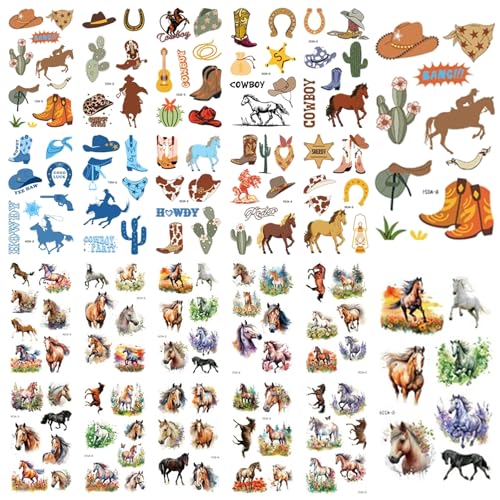 Pferde Tattoos 20 Blätter Jungen Pferd Aufkleber Pferde Temporäre Wasserdichte Sticker Tattoos Aufkleben Kindertattoos Hautfreundlich Temporäre Klebetattoos Mitgebsel Kindergeburtstag Pferde Tattoos 20 Blätter Jungen Pferd Aufkleber Pferde Temporäre Wasserdichte Sticker Tattoos Aufkleben Kindertattoos Hautfreundlich Temporäre Klebetattoos Mitgebsel Kindergeburtstag von KRISFD