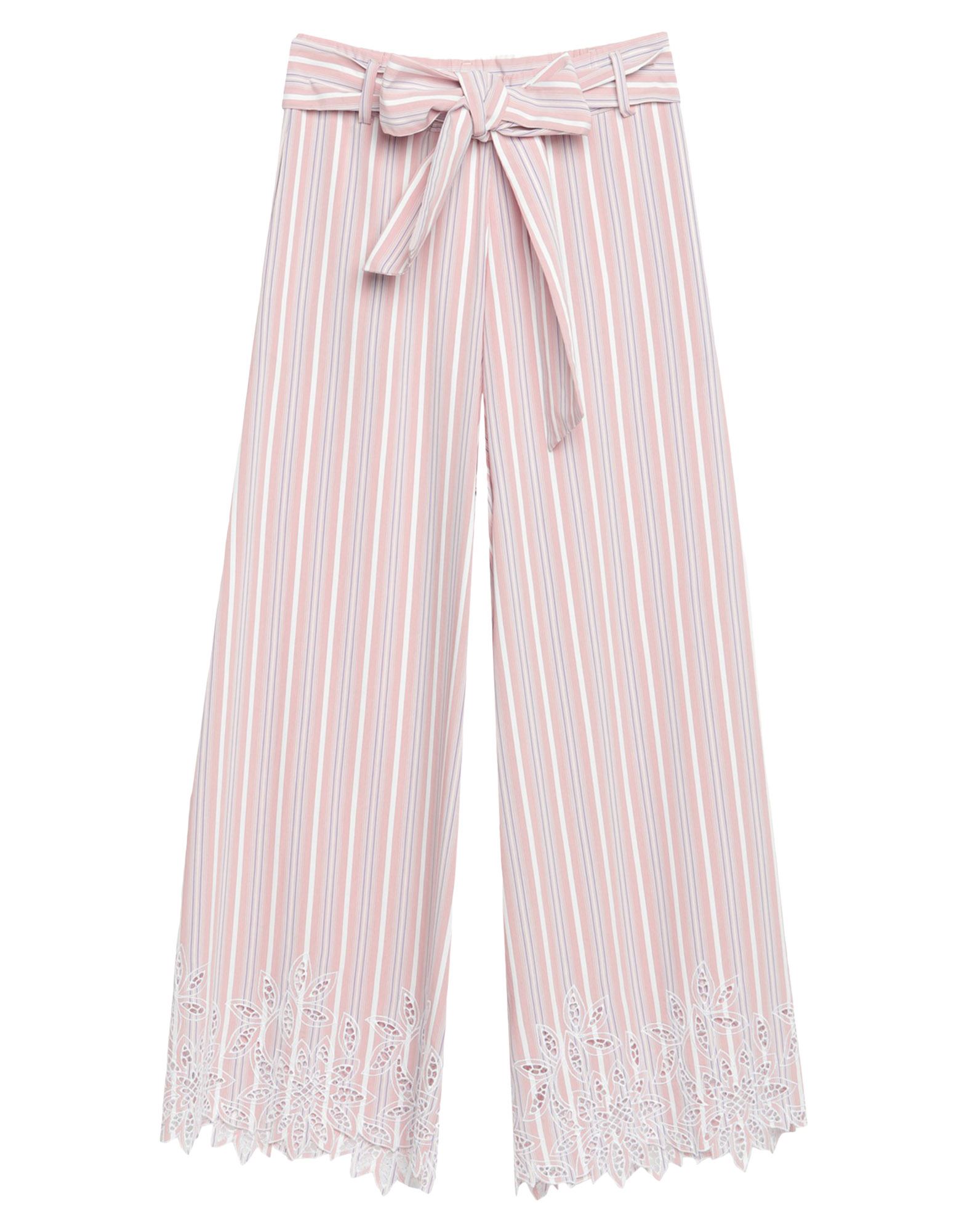 KRISTINA TI Hose Damen Rosa von KRISTINA TI