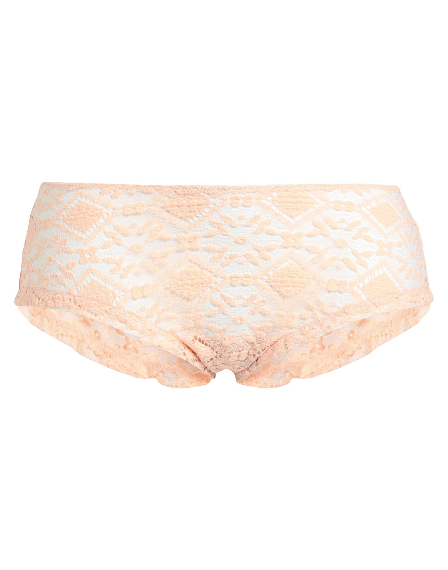 KRISTINA TI Slip Damen Lachs von KRISTINA TI