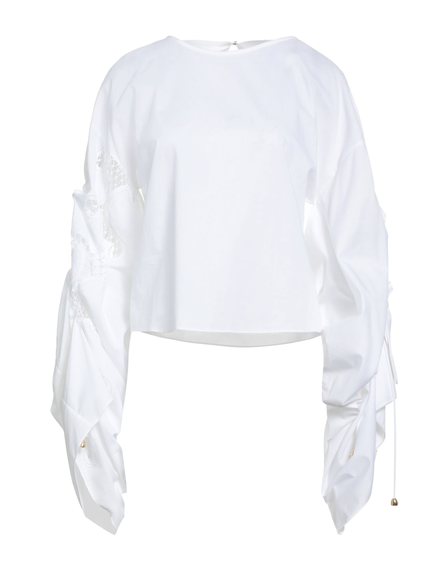 KRISTINA TI Top Damen Weiß von KRISTINA TI