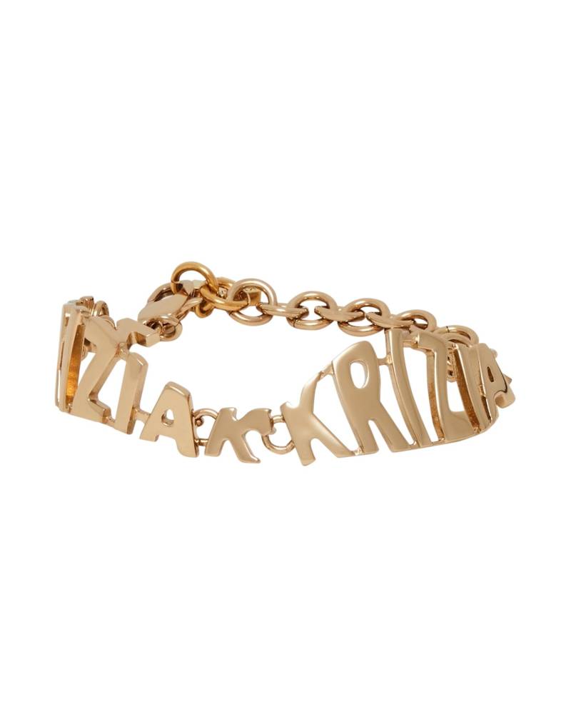 KRIZIA Armband Damen Gold von KRIZIA