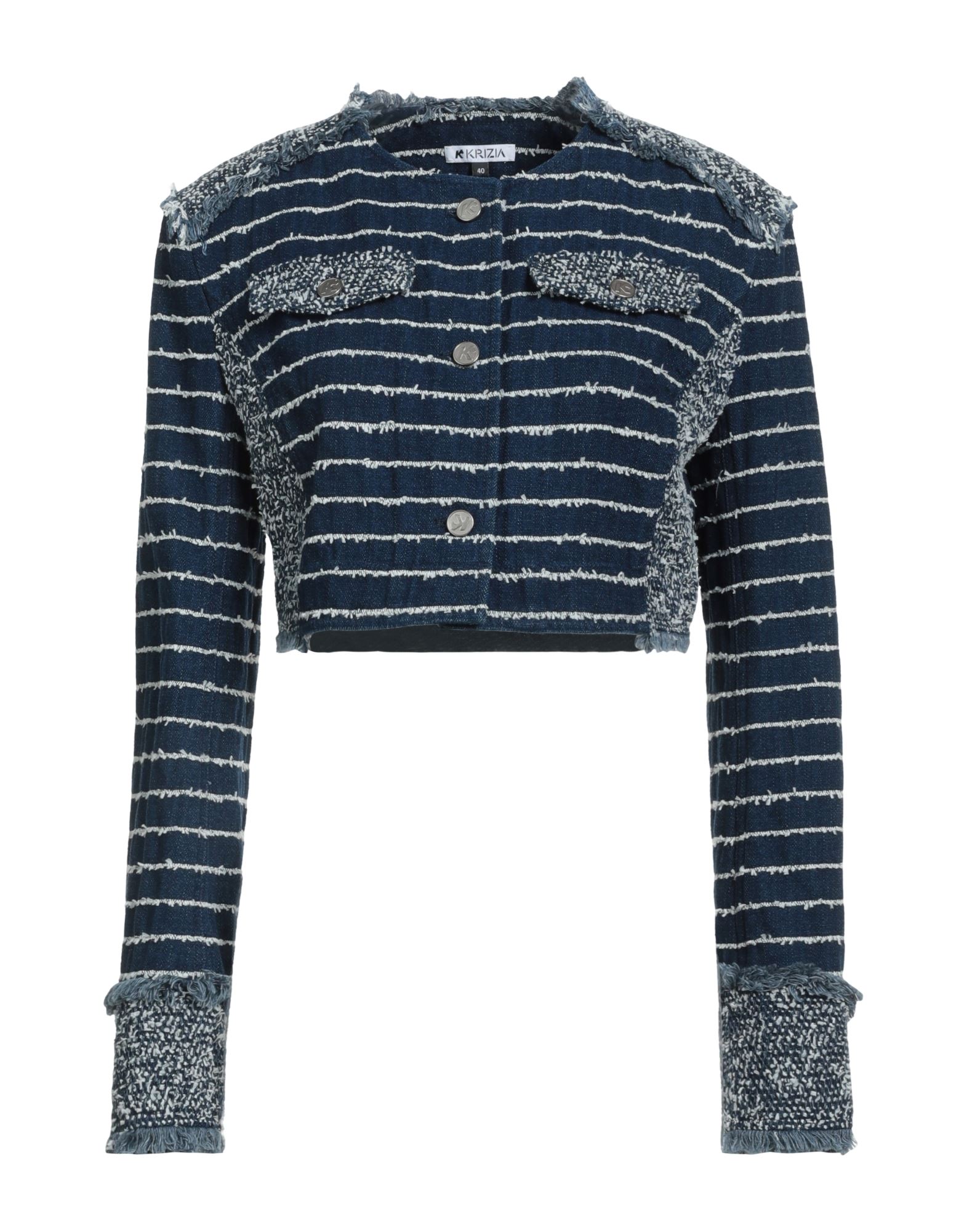 KRIZIA Blazer Damen Nachtblau von KRIZIA