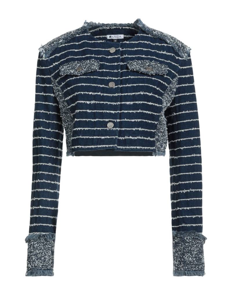 KRIZIA Blazer Damen Nachtblau von KRIZIA