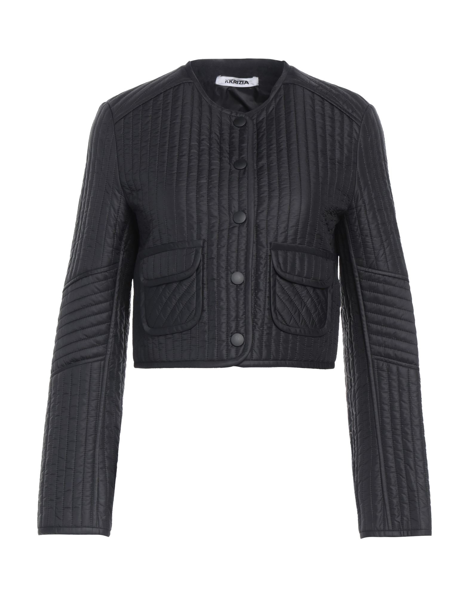 KRIZIA Pufferjacke & Daunenjacke Damen Schwarz KRIZIA Pufferjacke & Daunenjacke Damen Schwarz von KRIZIA
