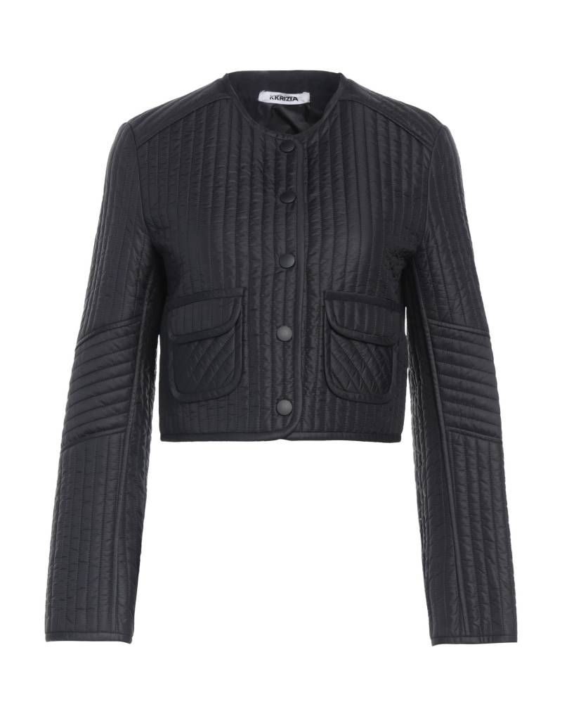 KRIZIA Pufferjacke & Daunenjacke Damen Schwarz von KRIZIA