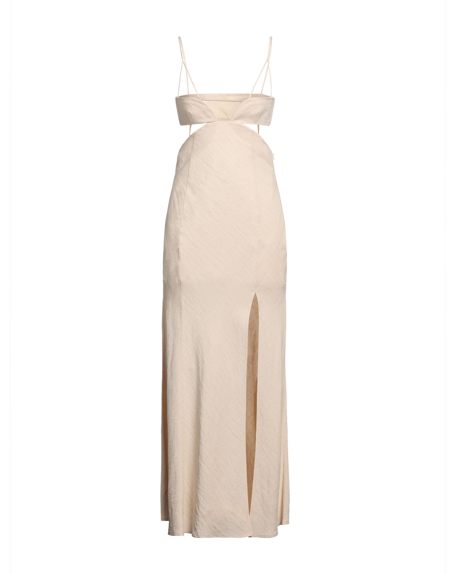 KRIZIA Maxi-kleid Damen Beige von KRIZIA