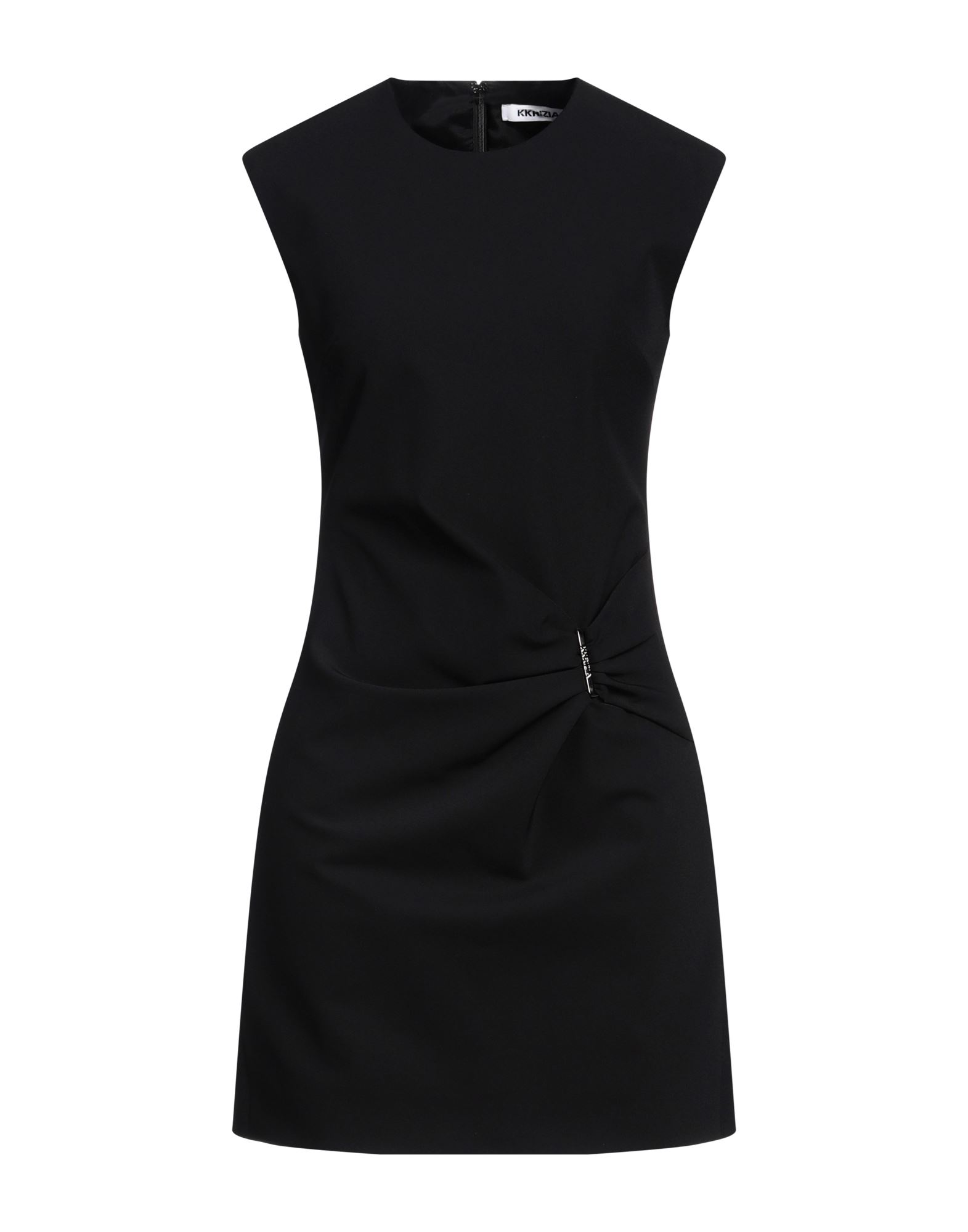 KRIZIA Mini-kleid Damen Schwarz KRIZIA Mini-kleid Damen Schwarz von KRIZIA