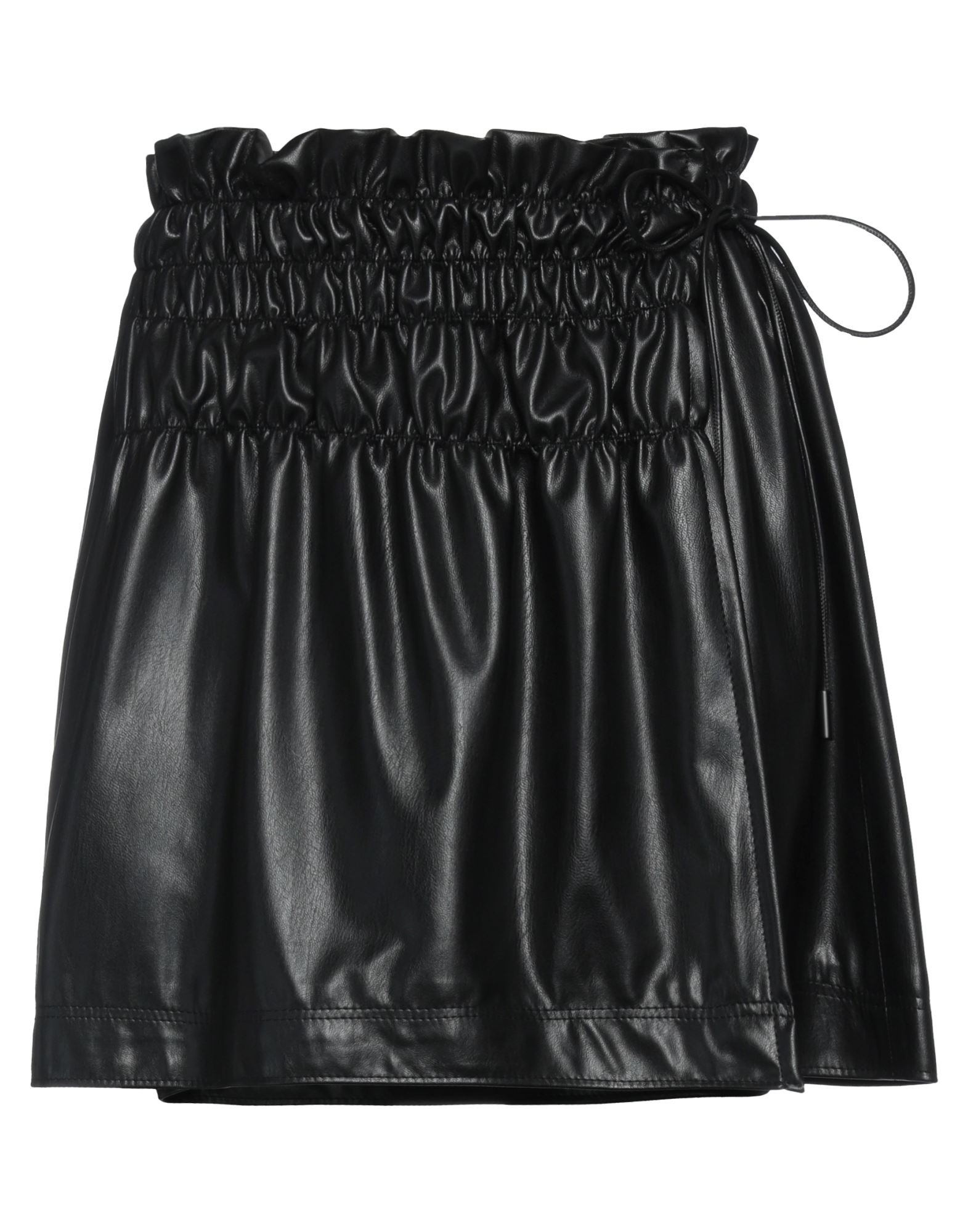 KRIZIA Minirock Damen Schwarz KRIZIA Minirock Damen Schwarz von KRIZIA