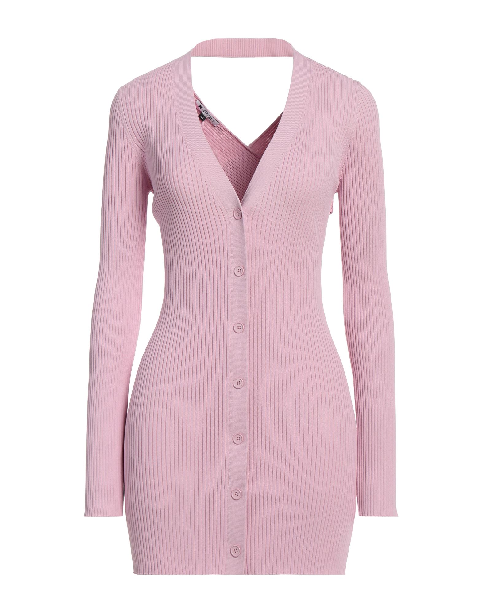 KRIZIA Strickjacke Damen Rosa von KRIZIA