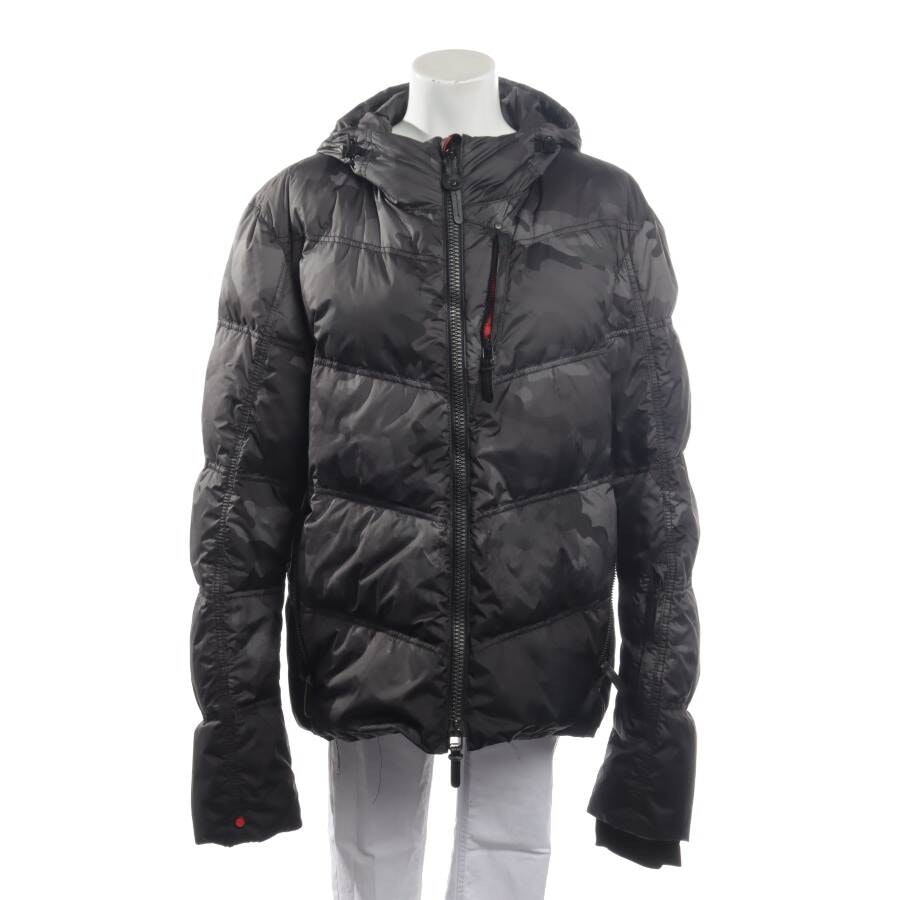 KRU St. Moritz Winterjacke L Grau von KRU St. Moritz