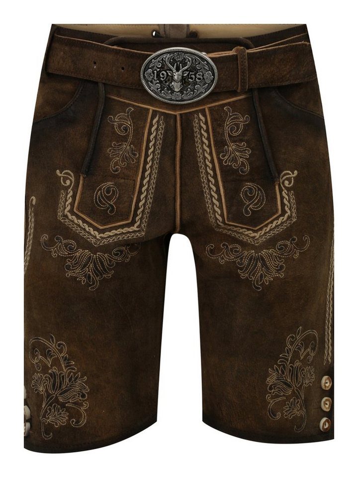 KRÜGER BUAM Trachtenhose Herakles (1-tlg) von KRÜGER BUAM