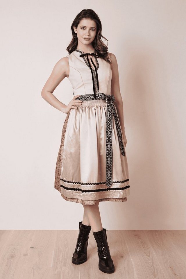 KRÜGER COLLECTION Dirndl Dirndl Galathea (70cm) von KRÜGER COLLECTION