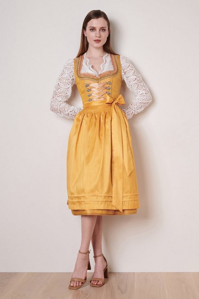 KRÜGER COLLECTION Dirndl Dirndl Jelena (70cm) von KRÜGER COLLECTION