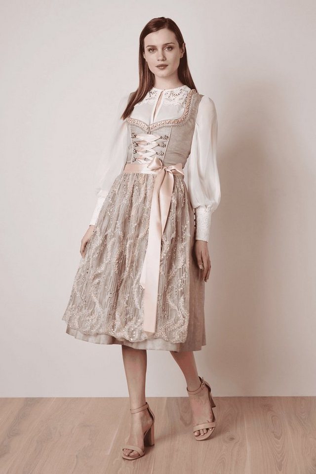 KRÜGER COLLECTION Dirndl Dirndl Line (70cm) von KRÜGER COLLECTION