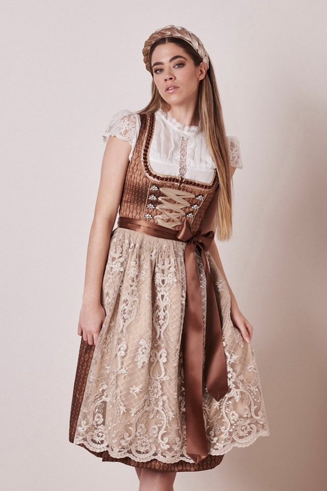 KRÜGER COLLECTION Dirndl Dirndl Tara (70cm) von KRÜGER COLLECTION