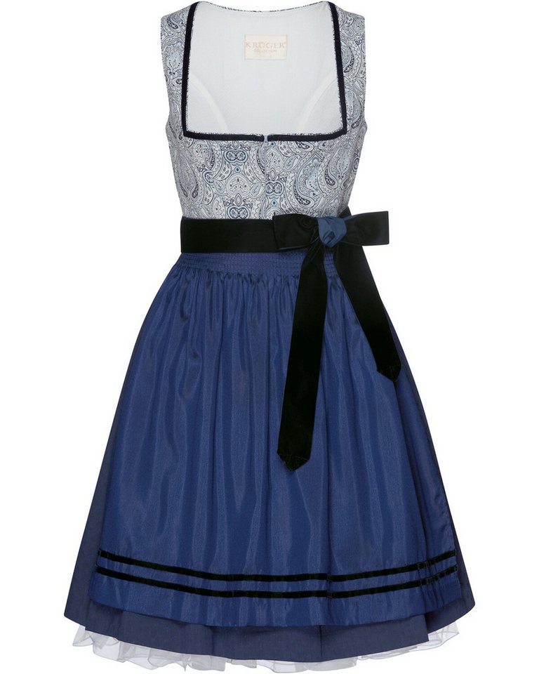 KRÜGER COLLECTION Dirndl Midi-Dirndl von KRÜGER COLLECTION