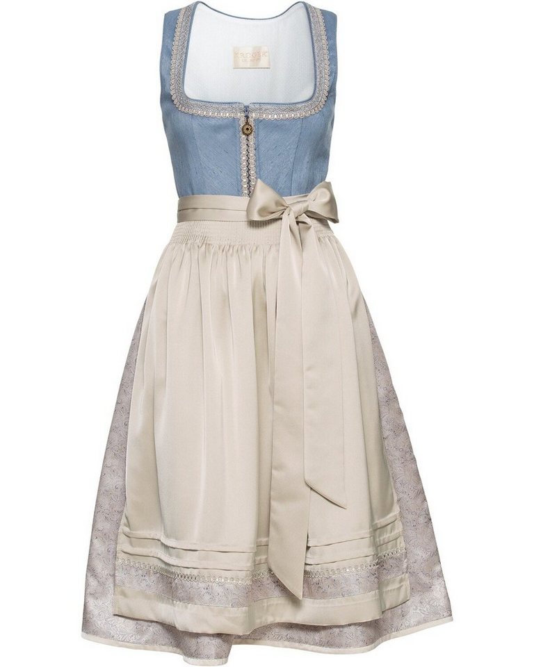 KRÜGER COLLECTION Dirndl Midi-Dirndl Filemina von KRÜGER COLLECTION