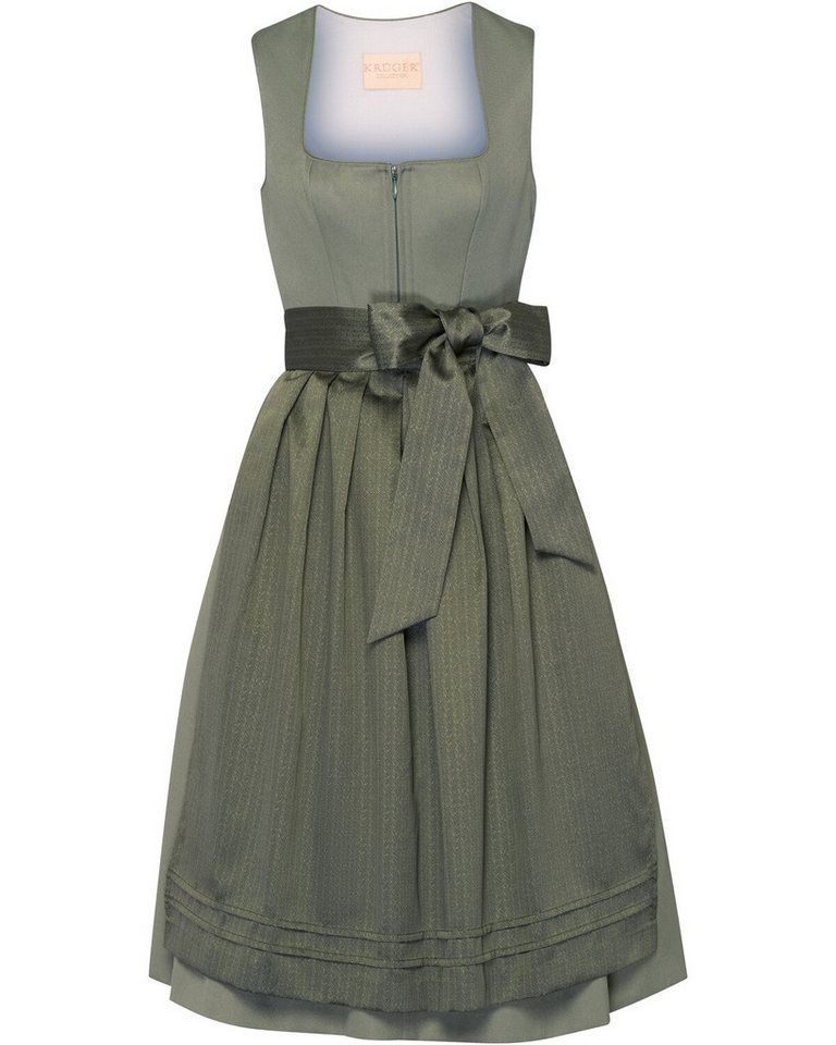 KRÜGER COLLECTION Dirndl Midi Dirndl von KRÜGER COLLECTION