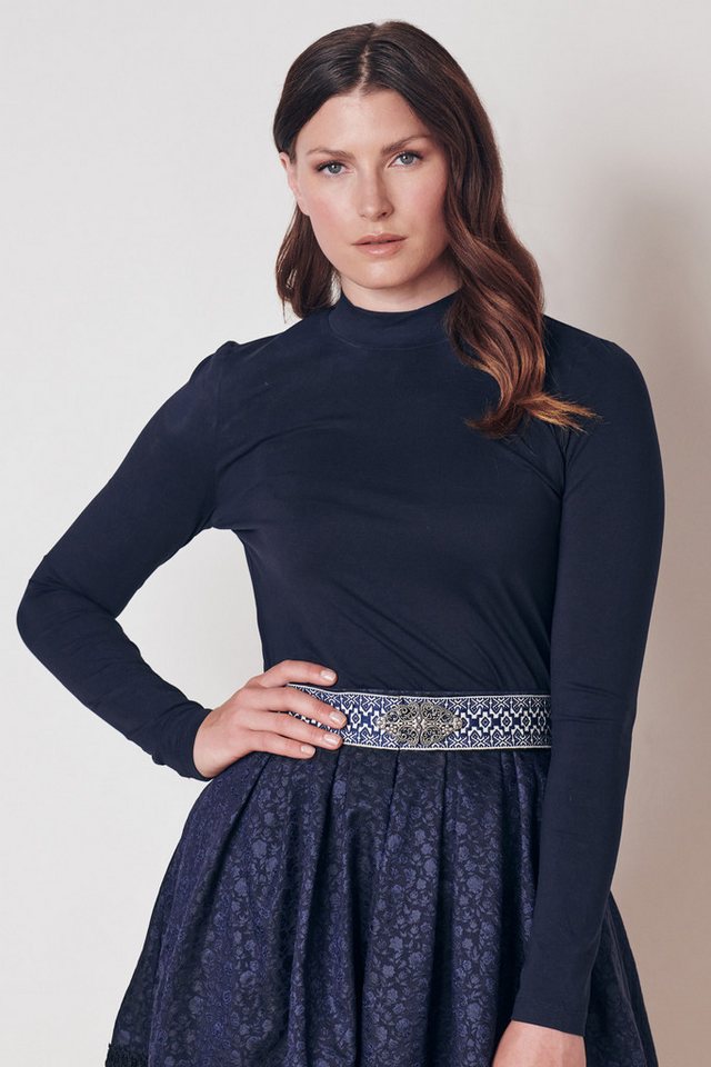 KRÜGER COLLECTION Trachtenbluse Krüger Bluse Georgina von KRÜGER COLLECTION