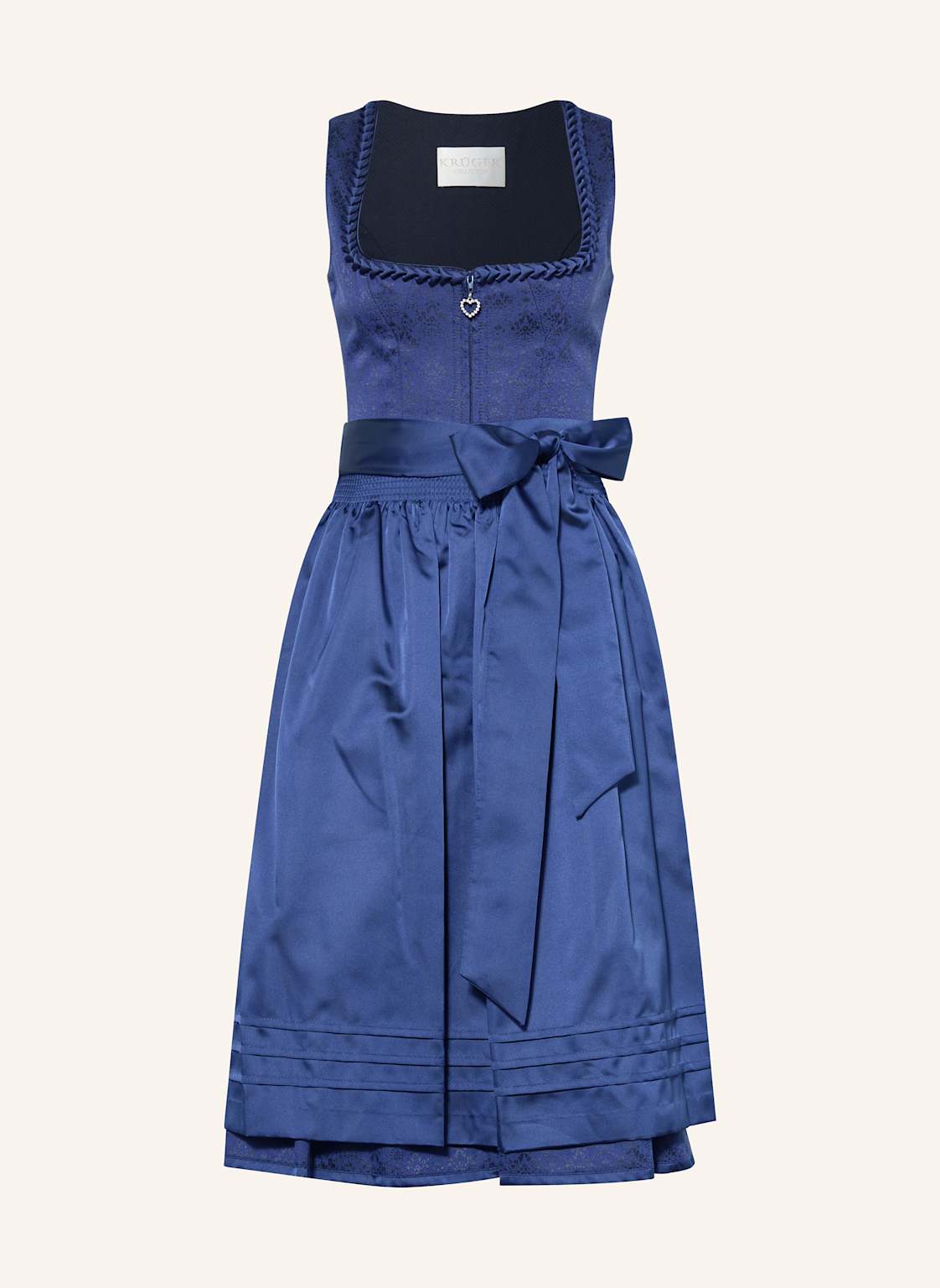 Krüger Dirndl Enni blau von KRÜGER