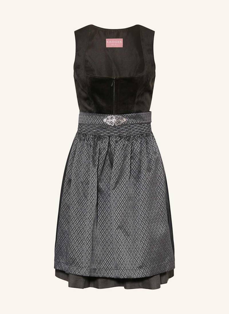 Krüger Dirndl schwarz von KRÜGER