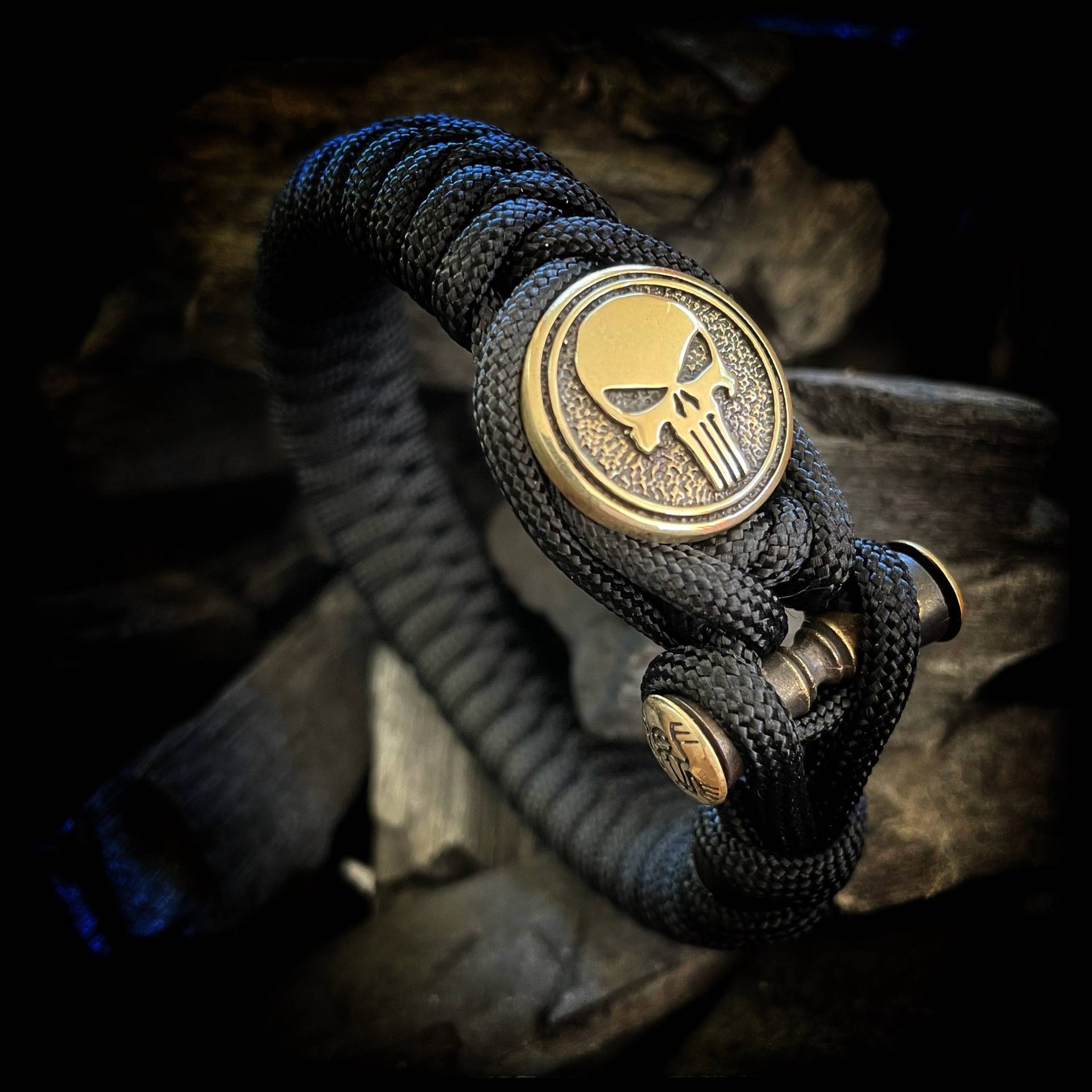 Handgemachtes Armband Aus Messingguss von KRUGEREDC