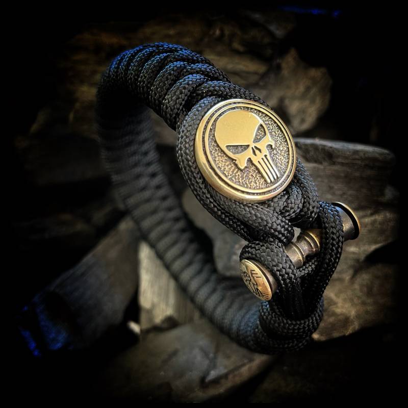 Handgemachtes Armband Aus Messingguss von KRUGEREDC