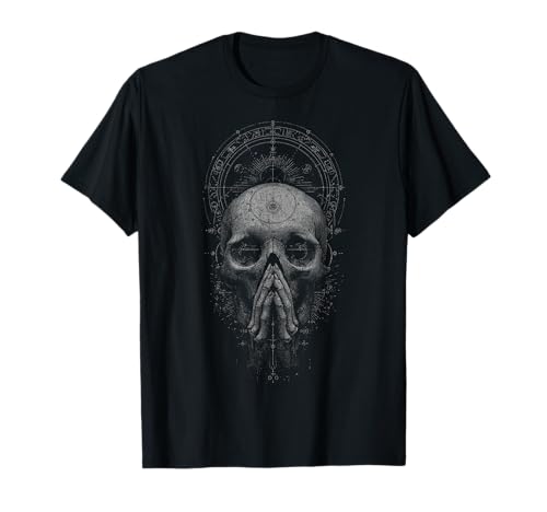 Gothic Punk Dark Fashion Y2k Streetwear Vintage Damen Herren T-Shirt von KRUUD / Grunge Aesthetic - Gothic Alternative Mode