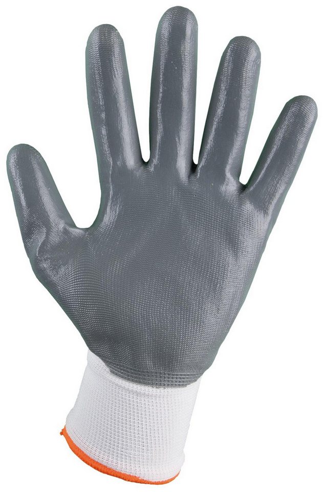 KS Tools Arbeitshandschuhe Handschuhe Nitril, 10 von KS Tools