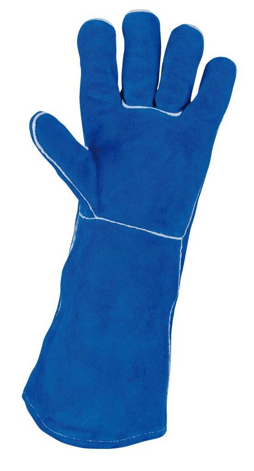 KS Tools Arbeitshandschuhe Schweißer-Lederhandschuhe lang, 11 von KS Tools