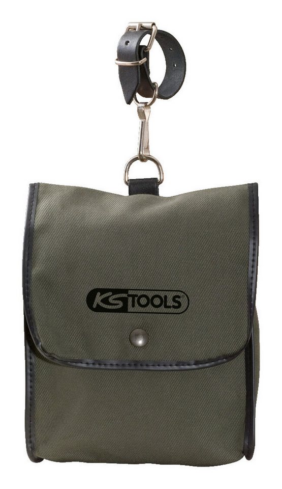 KS Tools Elektriker-Handschuhe Schutztasche für Elektriker-Handschuhe, 200 mm von KS Tools