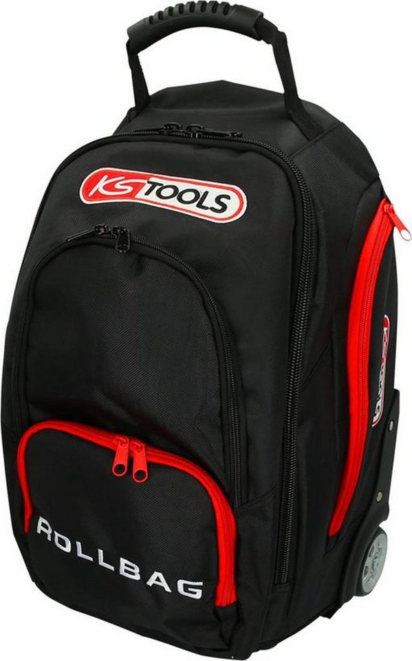 KS Tools Trolley KS Tools 850.0334 SMARTBACKPACK Rucksack Teleskop-Trolley von KS Tools