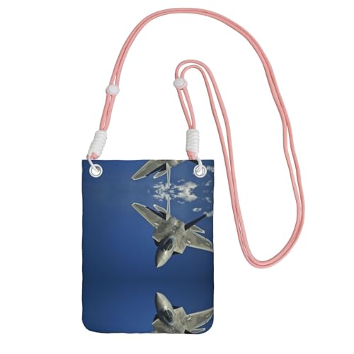 KSANNNS Kompakte und leichte bedruckte Kuriertasche für Flugzeuge, geeignet für tägliche Reisen, Pendeln und Einkaufen, rose, Einheitsgröße von KSANNNS