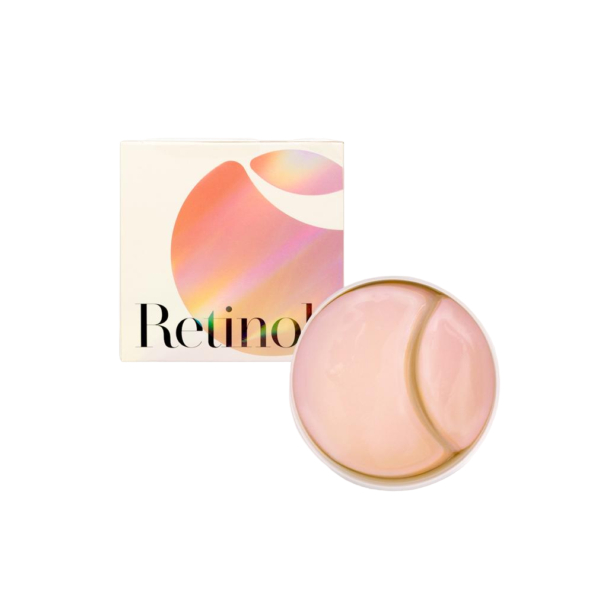 KSECRET - Advanced Regenerating Eye Gel Patches - RETINOL - 102g von KSECRET