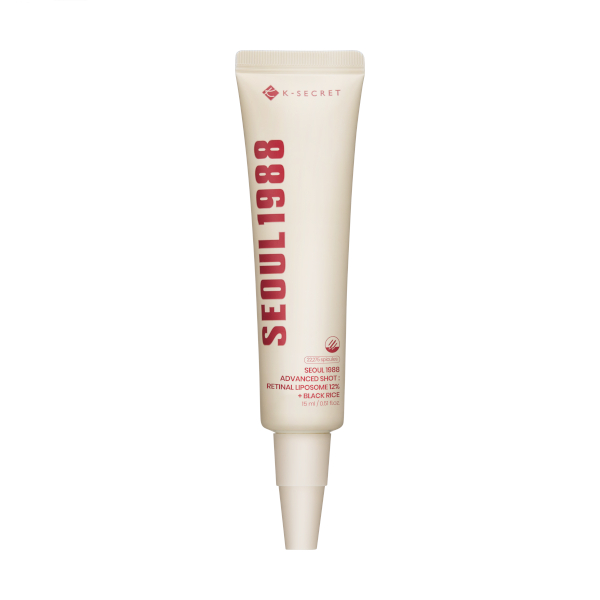 KSECRET - SEOUL 1988 Advanced Shot : Retinal Liposome 12% + Black Rice - 15ml von KSECRET