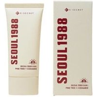 KSECRET - SEOUL 1988 Sun : Pine Tree + Ceramide - Sonnencreme von KSECRET