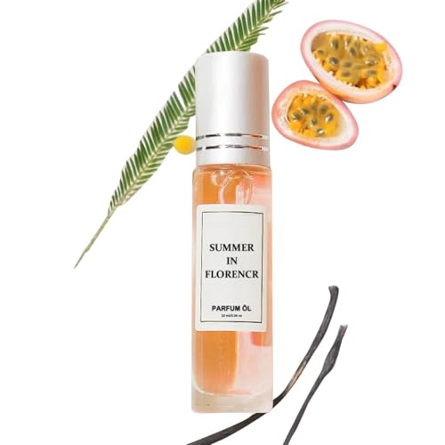 Pheromone Perfume Woman, Roll-On Pheromone Parfum Damen, Pheromone Parfüm Woman Original Scent, Enhanced Scents Pheromone Parfüm Set (Jasmin-Passion) von KSKAN