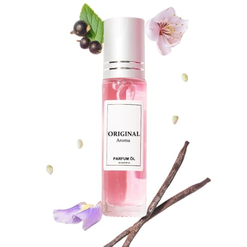 Pheromone Perfume Woman, Roll-On Pheromone Parfum Damen, Pheromone Parfüm Woman Original Scent, Enhanced Scents Pheromone Parfüm Set (Original) von KSKAN
