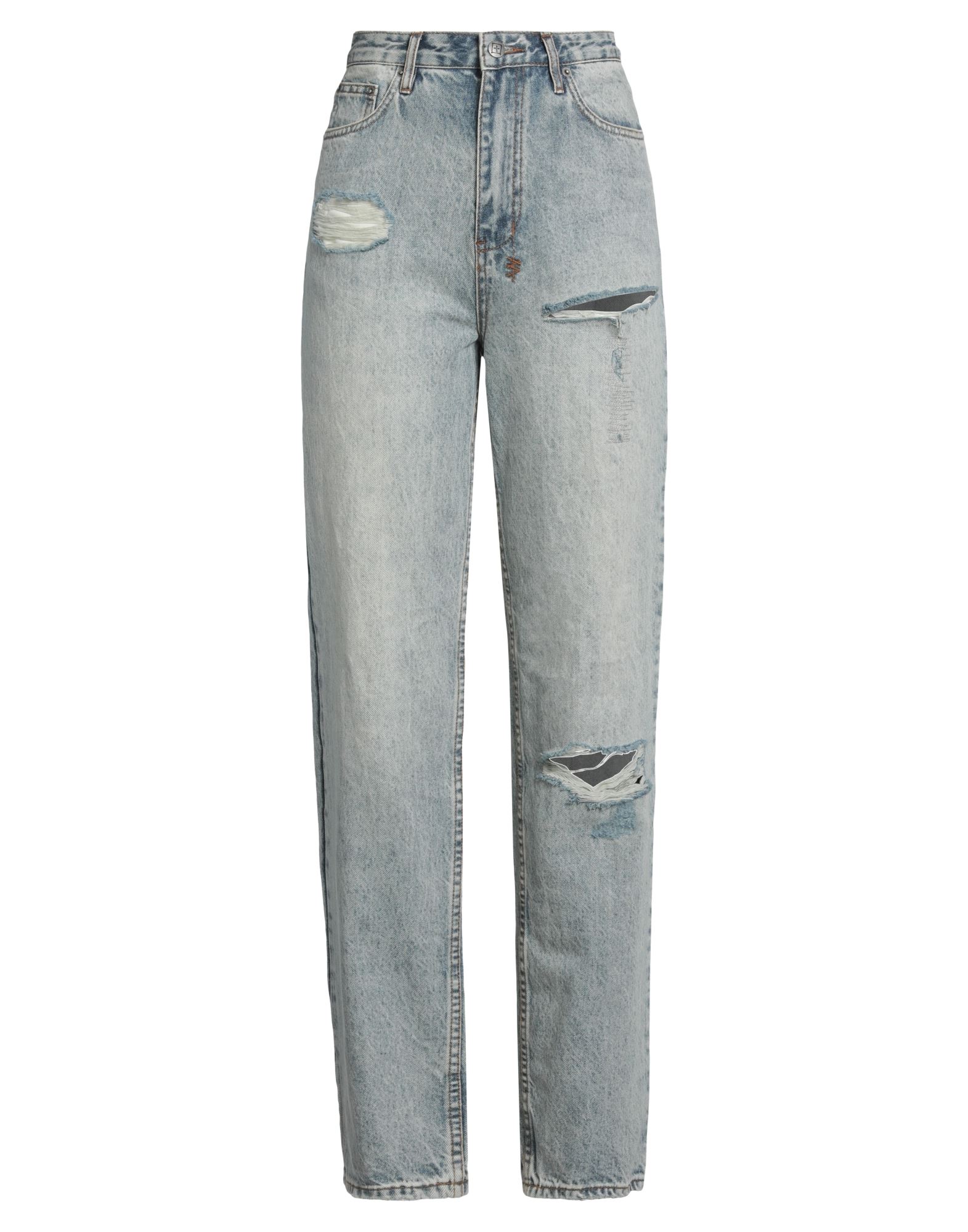 KSUBI Jeanshose Damen Blau von KSUBI