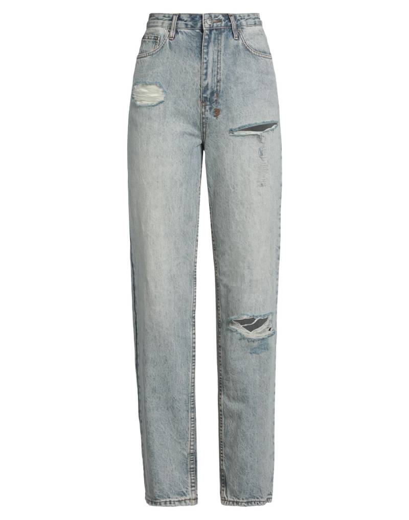 KSUBI Jeanshose Damen Blau von KSUBI