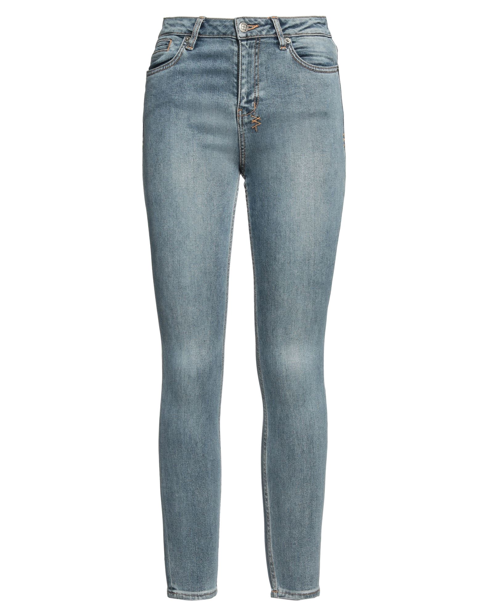 KSUBI Jeanshose Damen Blau von KSUBI