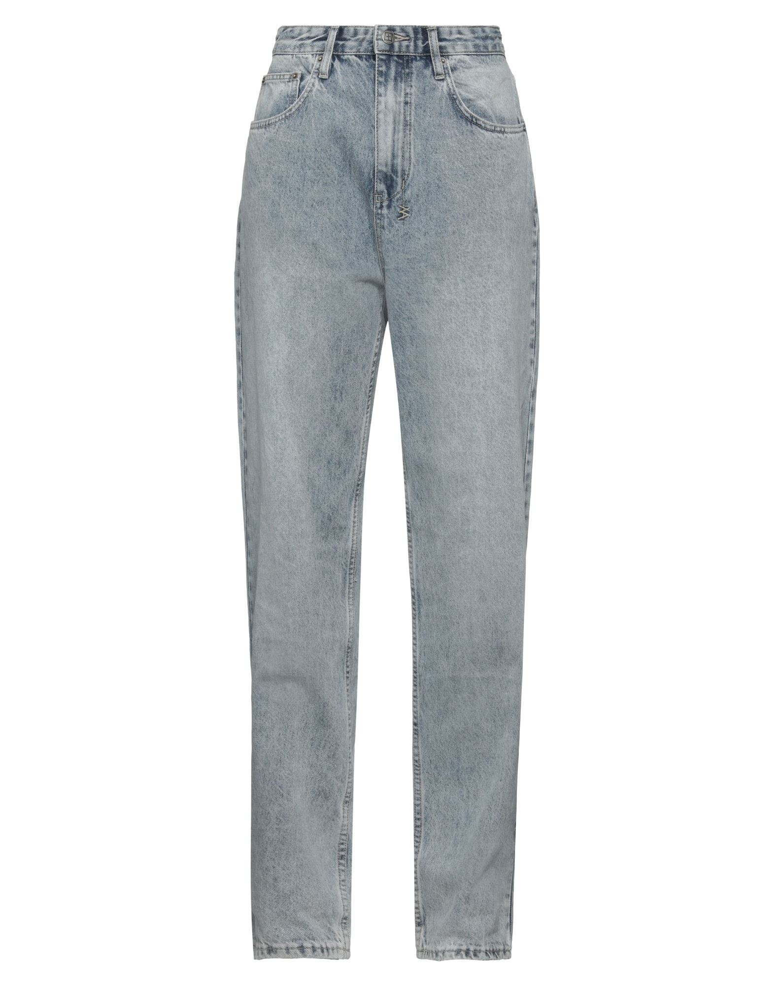 KSUBI Jeanshose Damen Blau von KSUBI