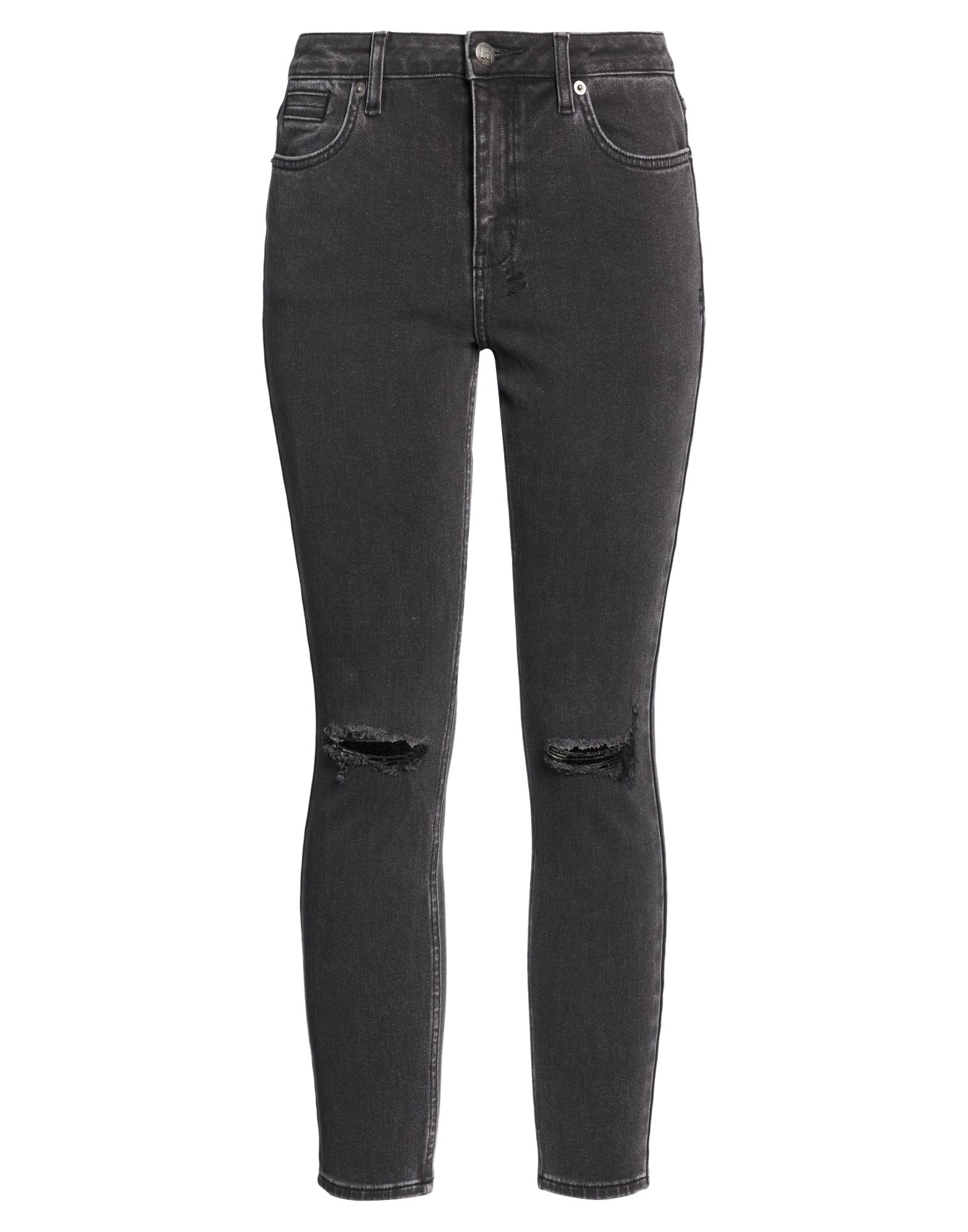 KSUBI Jeanshose Damen Schwarz von KSUBI