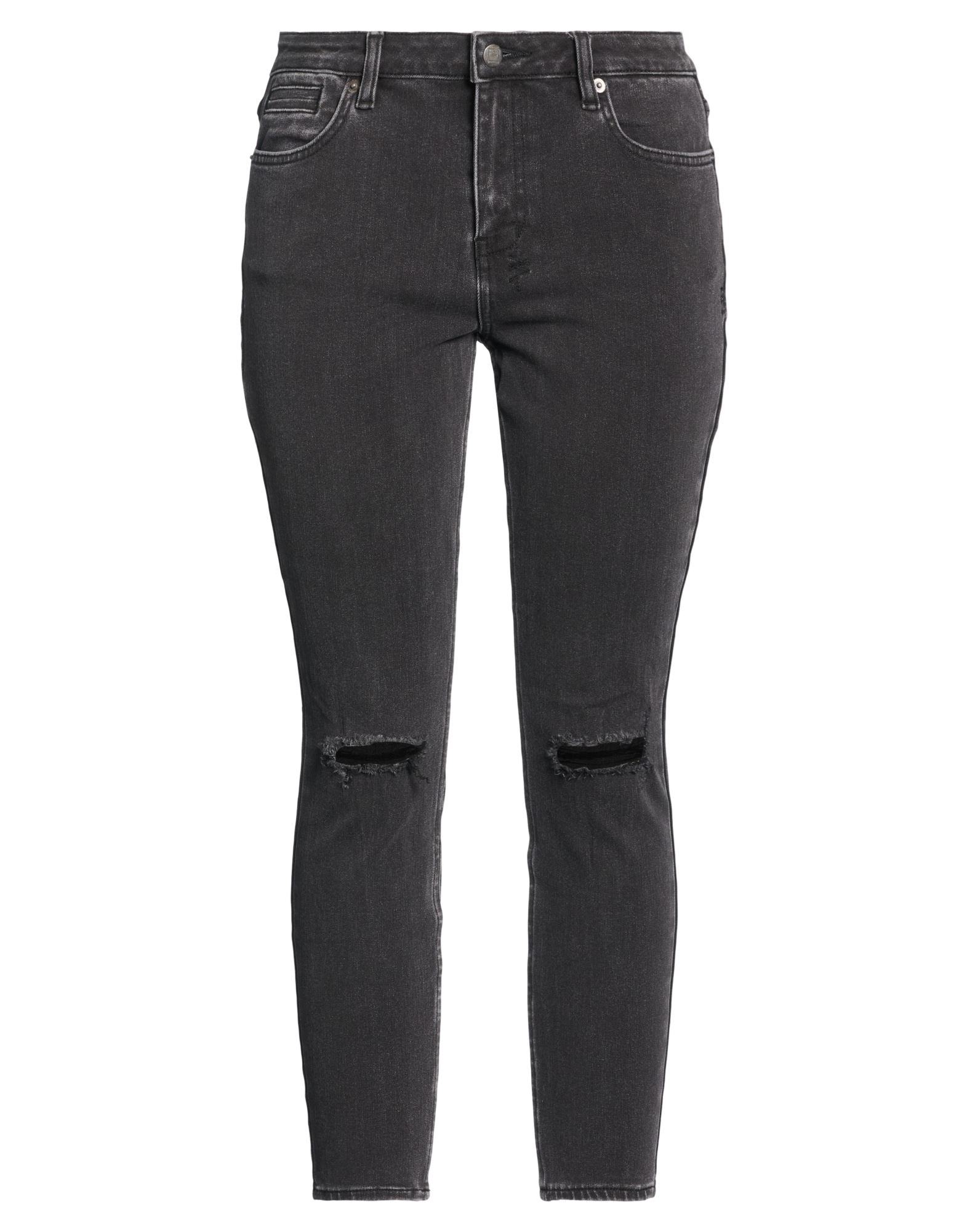 KSUBI Jeanshose Damen Schwarz von KSUBI