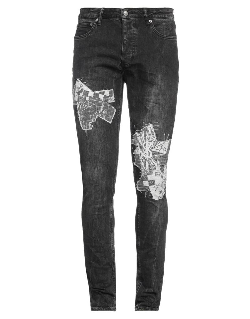 KSUBI Jeanshose Herren Schwarz von KSUBI
