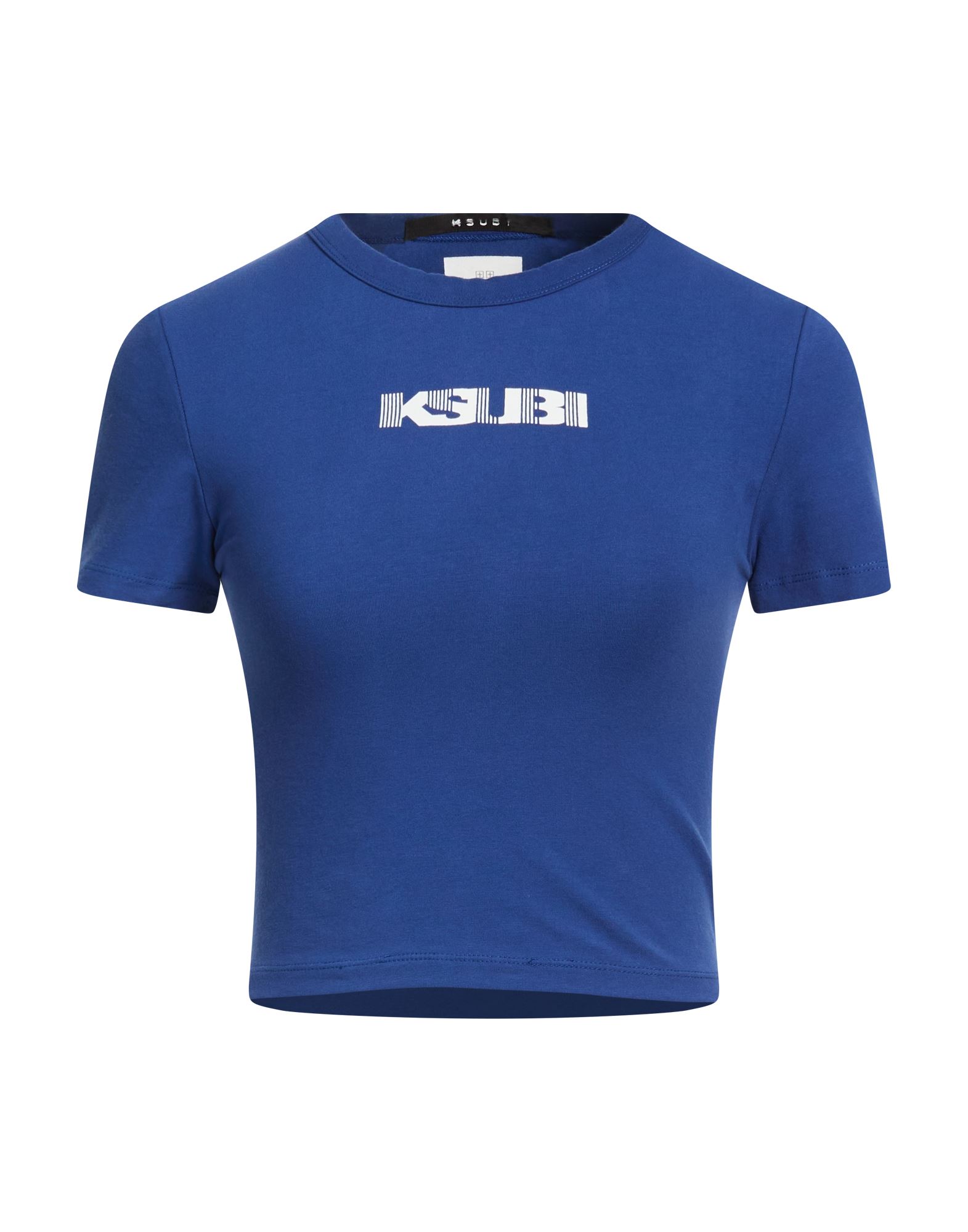 KSUBI T-shirts Damen Blau von KSUBI