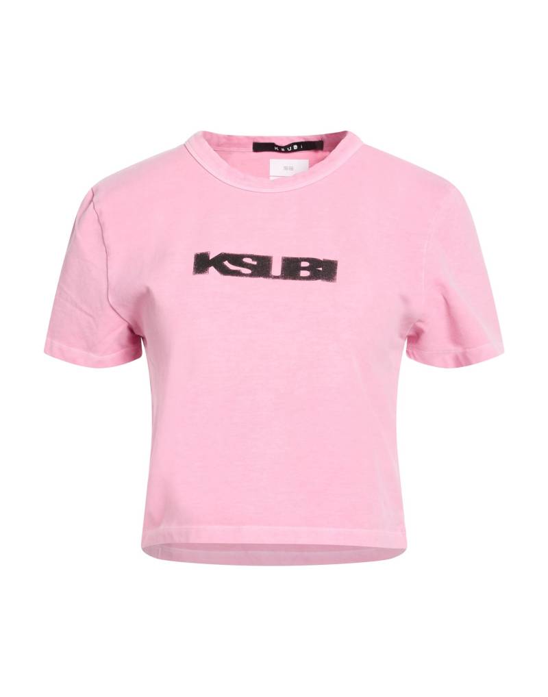 KSUBI T-shirts Damen Rosa von KSUBI
