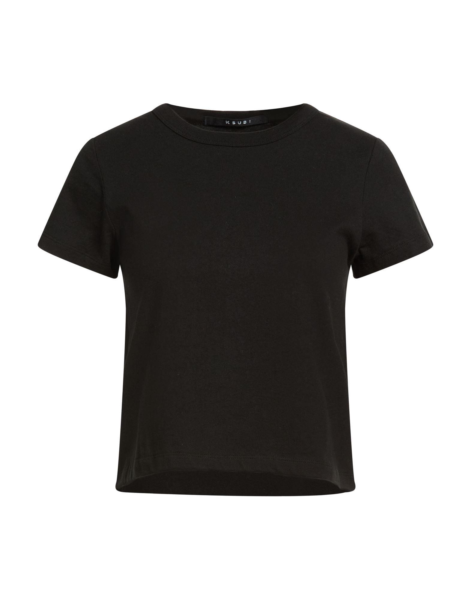 KSUBI T-shirts Damen Schwarz von KSUBI
