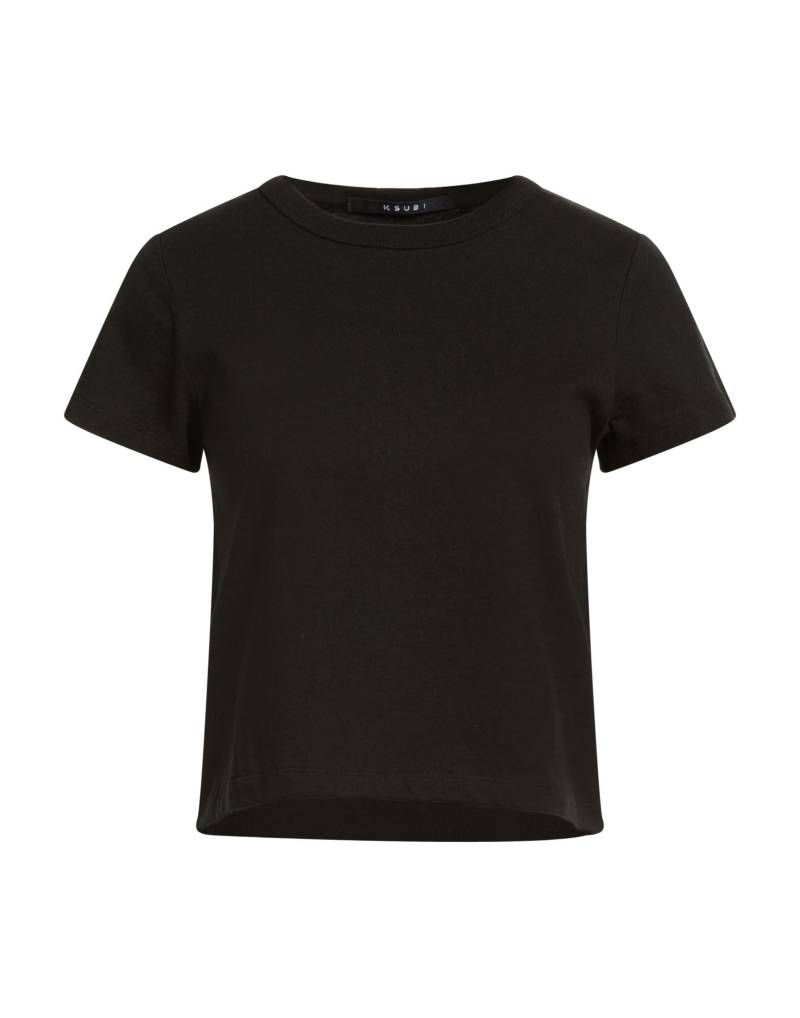 KSUBI T-shirts Damen Schwarz von KSUBI